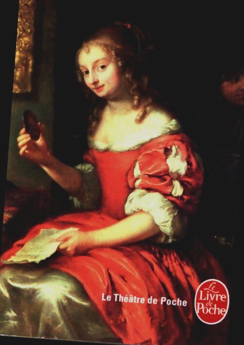 Livrenpoche : L'école des femmes - Molière - Livre