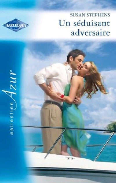 Livrenpoche : Un séduisant adversaire - Susan Stephens - Livre