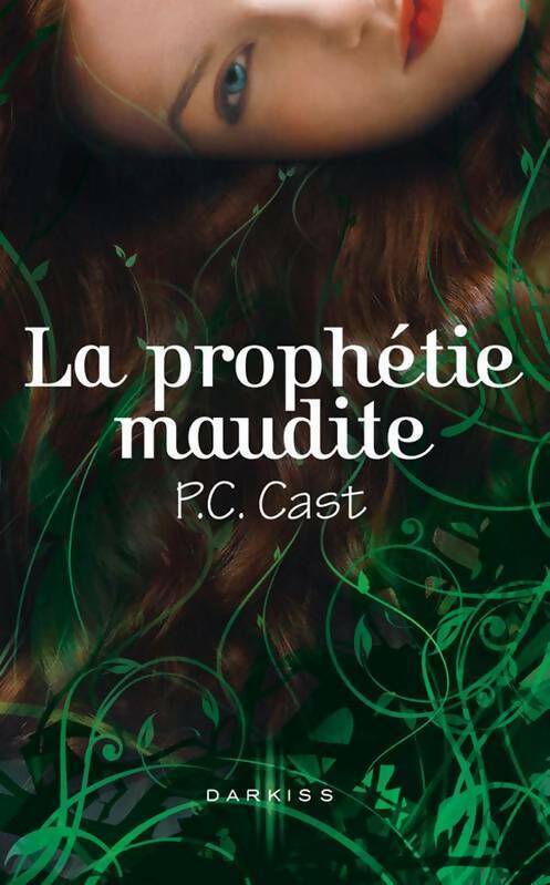 Livrenpoche : La prophétie maudite - P.C Cast - Livre