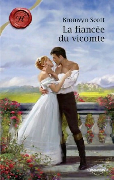 Livrenpoche : La fiancée du vicomte - Bronwyn Scott - Livre