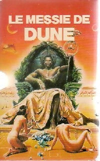 Livrenpoche : Coffret Frank Herbert (3 vols) : Dune Tome I / Dune Tome II / Le messie de dune - Frank Herbert - Livre