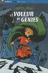 Livrenpoche : L'apprentie alchimiste Tome V : Le voleur de génies - Arthur Ténor - Livre
