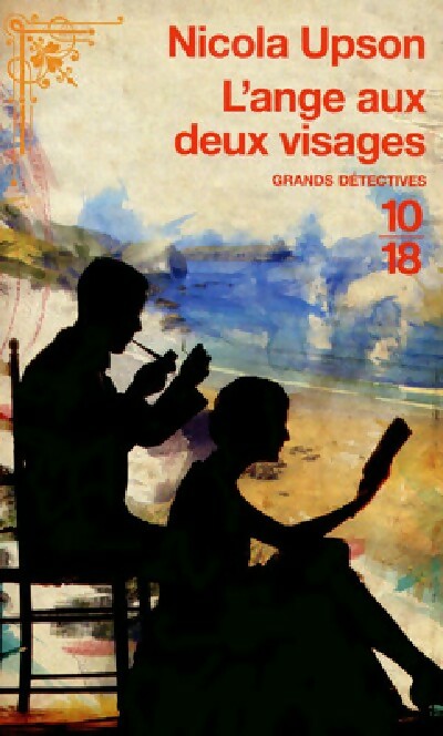 Livrenpoche : L'ange aux deux visages - Nicola Upson - Livre