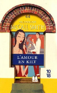 Livrenpoche : L'amour en kilt - Alexander McCall Smith - Livre