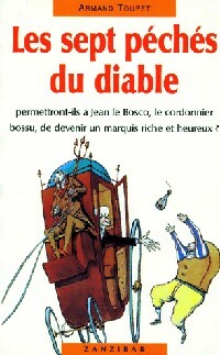 Livrenpoche : Les sept péchés du diable - Armand Toupet - Livre