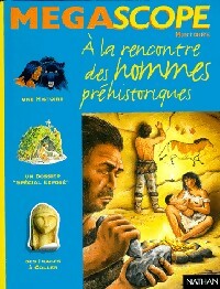 Livrenpoche : A la rencontre des hommes préhistoriques - Jean-Loup Craipeau - Livre