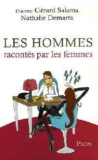 Livrenpoche : Les hommes racontés par les femmes - Gérard Salama, Nathalie Demarta - Livre