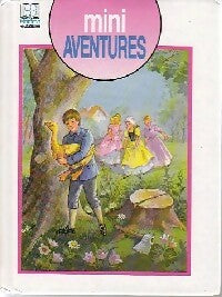 Livrenpoche : Mini (5 contes) - Collectif - Livre