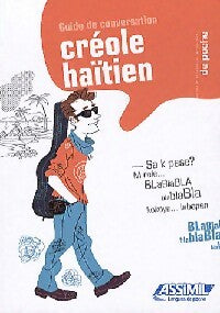 Le créole haïtien de poche - Dominique Fattier - Livre