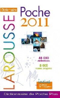 Livrenpoche : Larousse de poche 2011 plus - Inconnu - Livre