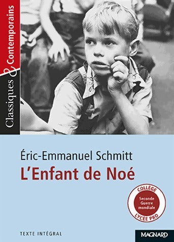 Livrenpoche : L'enfant de Noé - Eric-Emmanuel Schmitt - Livre