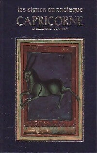 Capricorne - Michèle Curcio - Livre