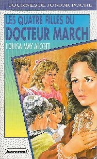 Livrenpoche : Les quatre filles du Dr March - Louisa May Alcott - Livre