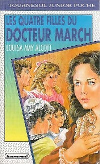 Les quatre filles du Dr March - Louisa May Alcott -  Tournesol Junior Poche - Livre