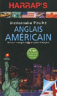 Livrenpoche : Harrap's poche anglais-américain 2010 - Collectif - Livre