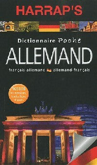 Livrenpoche : Harrap's poche allemand 2010 - Collectif - Livre