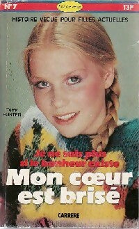 Livrenpoche : Mon coeur est brisé - Terry Hunter - Livre