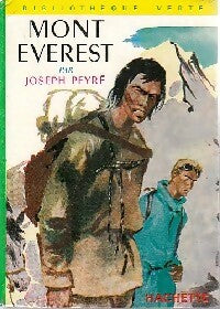 Livrenpoche : Mont Everest - Joseph Peyré - Livre