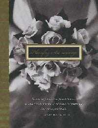 Livrenpoche : Planifiez votre mariage - Sarah Miller - Livre
