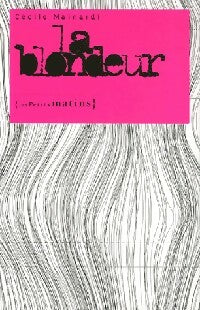 Livrenpoche : La blondeur - Cécile Mainardi - Livre