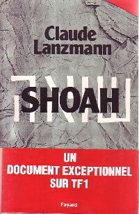 Livrenpoche : Shoah - Claude Lanzmann - Livre
