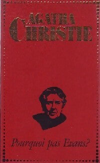 Pourquoi pas Evans ? - Agatha Christie - Livre
