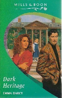 Livrenpoche : Dark heritage - Emma Darcy - Livre