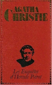 Livrenpoche : Les enquêtes d'Hercule Poirot - Agatha Christie - Livre