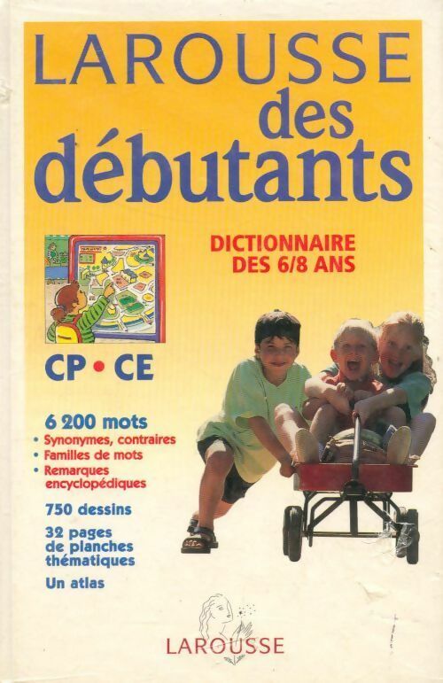 Livrenpoche : Larousse pour débutants - Collectif - Livre