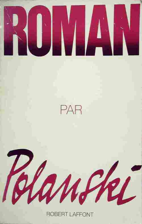 Livrenpoche : Roman - Roman Polanski - Livre