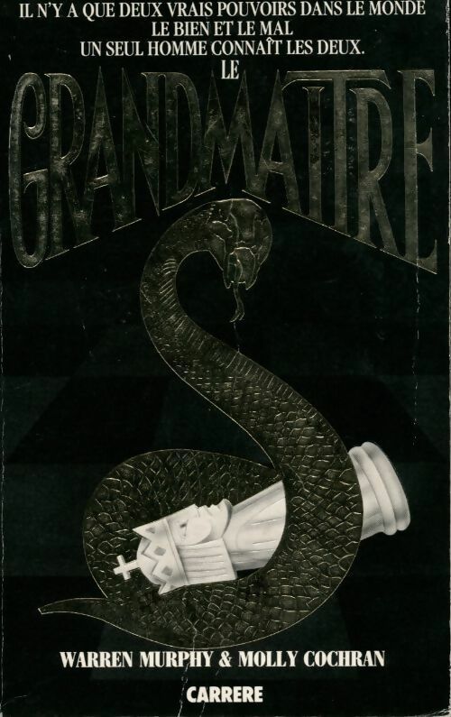 Livrenpoche : Le Grand-Maître - Warren Murphy - Livre