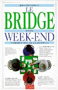 Livrenpoche : Le bridge en un week-end - Jonathan Davis - Livre