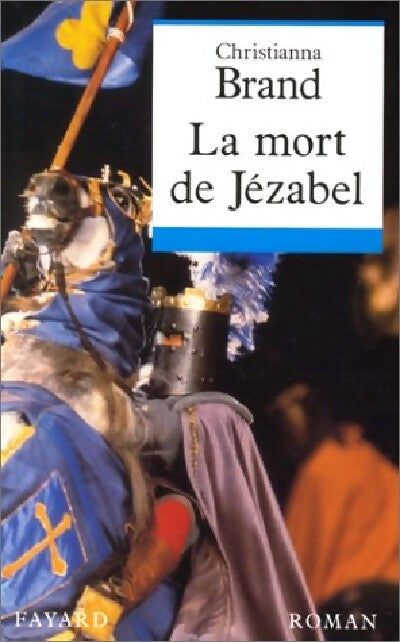 Livrenpoche : La mort de Jézabel - Christianna Brand - Livre