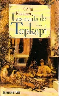 Livrenpoche : Les nuits de Topkapi - Colin Falconer - Livre