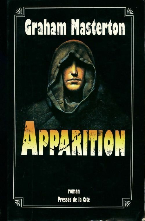 Livrenpoche : Apparition - Graham Masterton - Livre