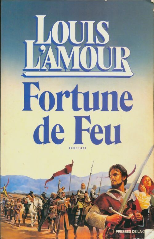 Livrenpoche : Fortune de feu - Louis L'Amour - Livre