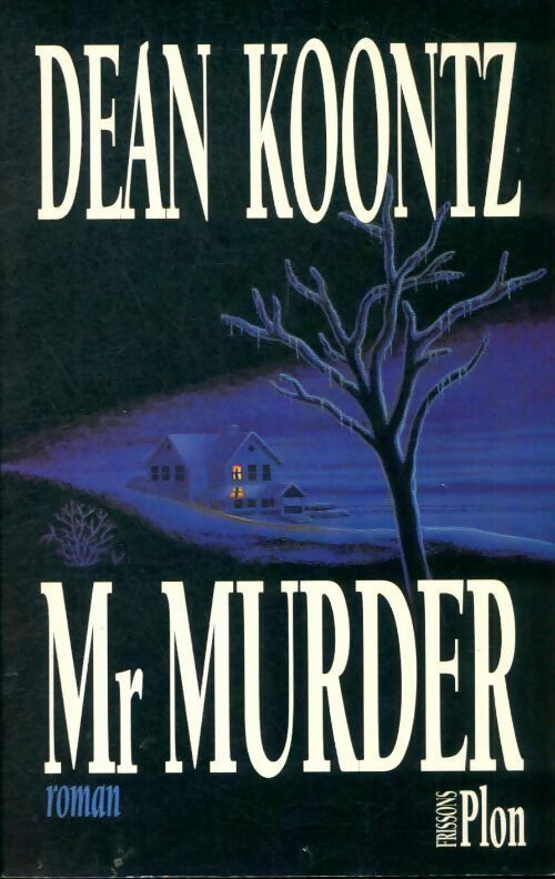 Livrenpoche : Mr Murder - Dean Ray Koontz - Livre