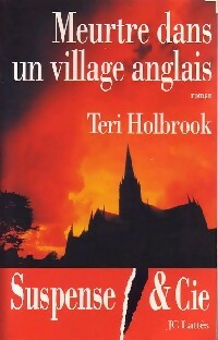 Livrenpoche : Meurtre dans un village anglais - Teri Holbrook - Livre