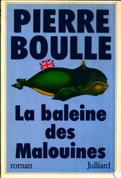Livrenpoche : La baleine des Malouines - Boulle Pierre - Livre