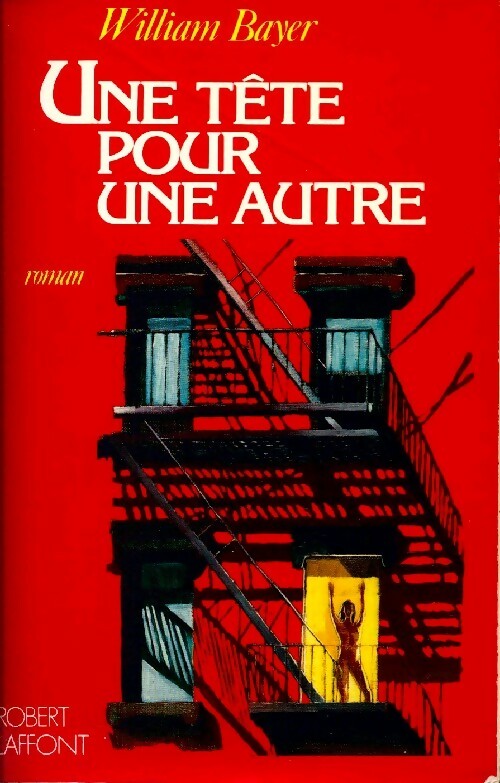 Livrenpoche : Une tête pour une autre - William Bayer - Livre