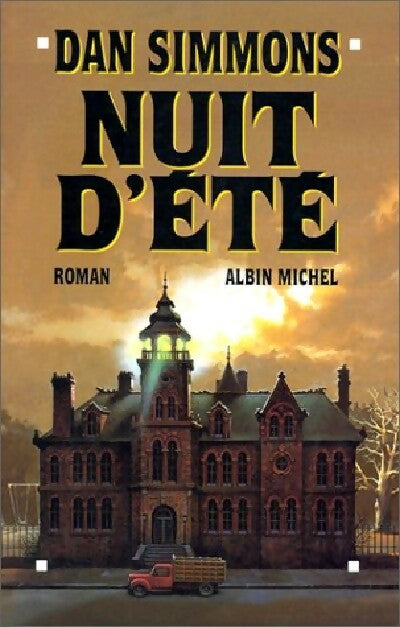 Livrenpoche : Nuit d'été - Dan Simmons - Livre