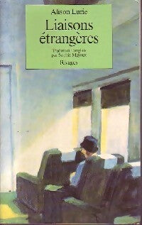 Livrenpoche : Liaisons étrangères - Alison Lurie - Livre