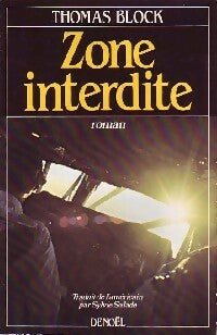 Livrenpoche : Zone interdite - Thomas Block - Livre