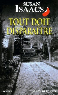Livrenpoche : Tout doit disparaître - Susan Isaacs - Livre