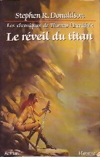Livrenpoche : Le réveil du titan - Stephen R. Donaldson - Livre