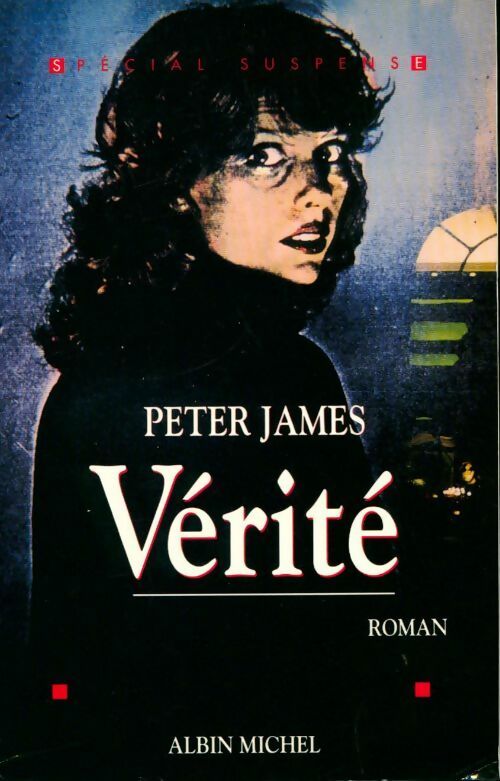 Livrenpoche : Vérité - Peter James - Livre