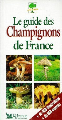 Livrenpoche : Le guide des champignons de France - Collectif - Livre