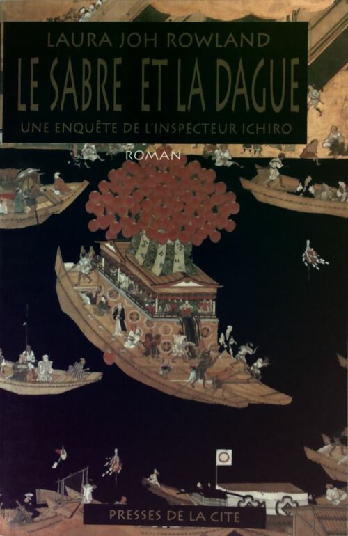 Livrenpoche : Le sabre et la dague - Laura Joh Rowland - Livre