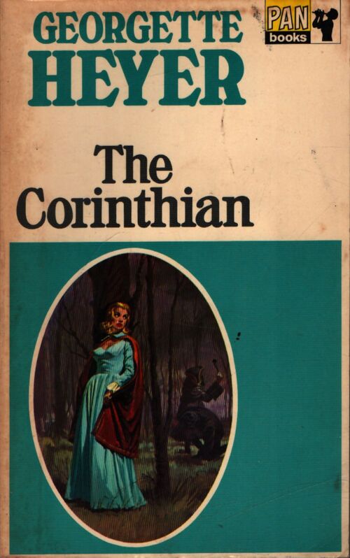 The Corinthian - Georgette Heyer - Livre