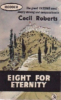 Livrenpoche : Eight for eternity - Cecil Roberts - Livre